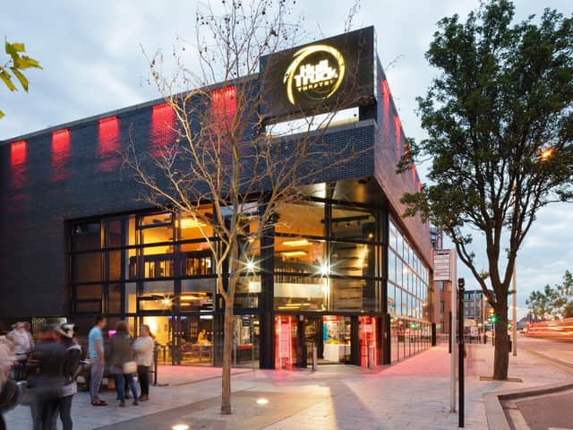Hull Truck Theatre