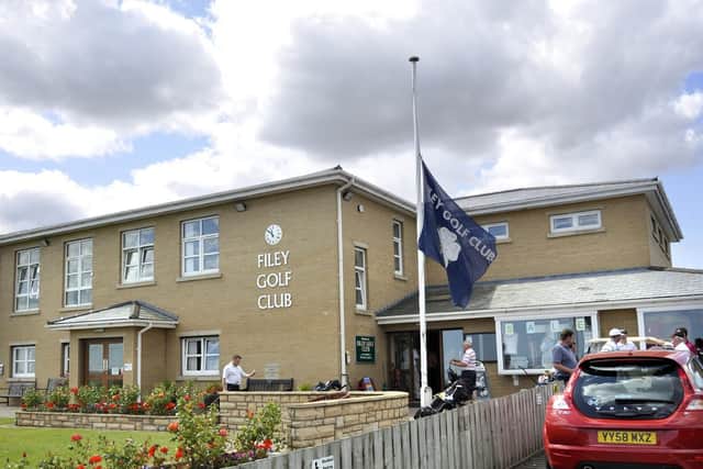 Filey Golf Club