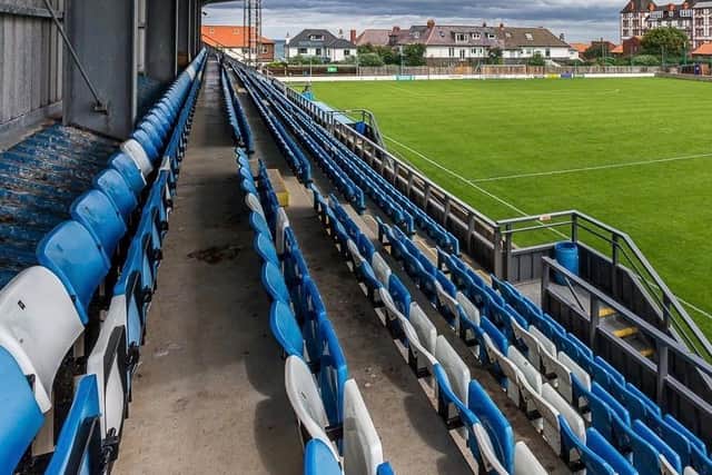The Turnbull Ground