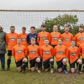 Valley FC were the in-form team in Division One in the early weeks of the 2019-20 season