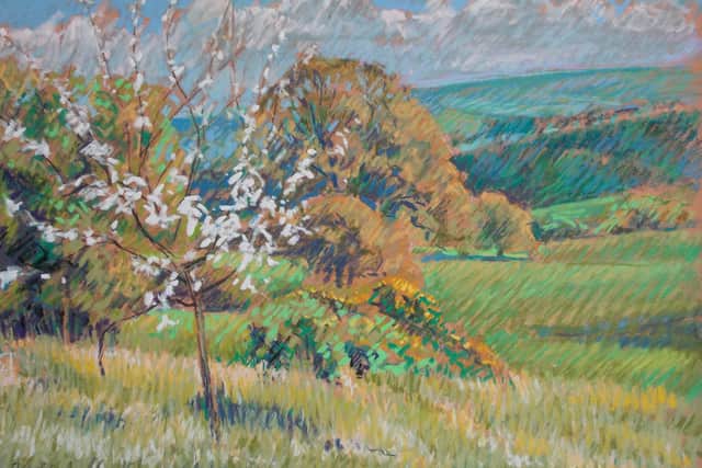 Paul Blackwell.