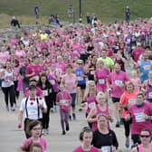 The Race for Life in Scarborough has been cancelled