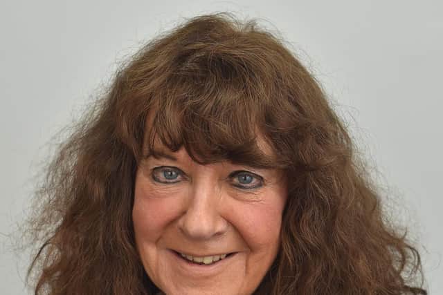 Cllr Janet Jefferson