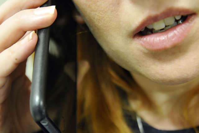 Police warning over phone number spoofing scam