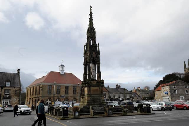 Helmsley Market returns tomorrow (Friday, June 13) with social distancing restrictions.