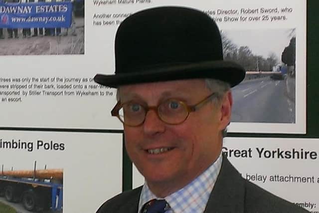 Robert Sword.