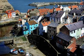 Yorkshire Coast Nature boat trips start from Staithes