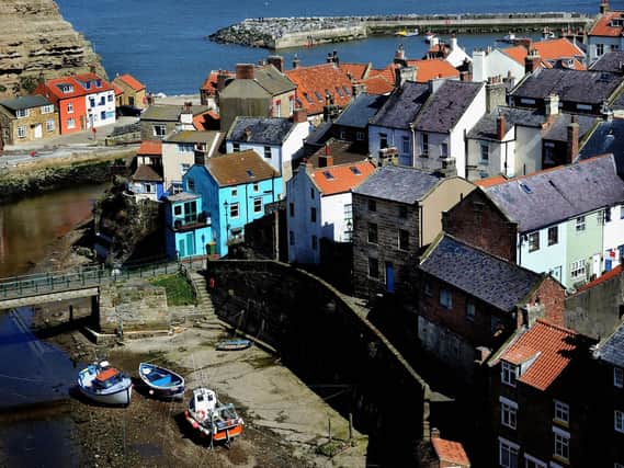 Yorkshire Coast Nature boat trips start from Staithes