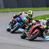 Racing is set to return to Oliver's Mount