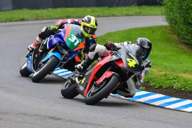Racing is set to return to Oliver's Mount
