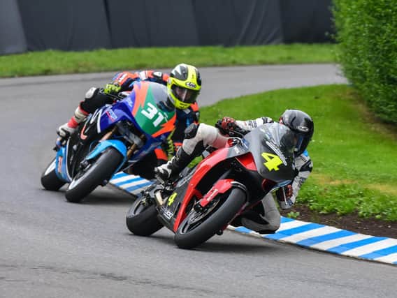 Racing is set to return to Oliver's Mount