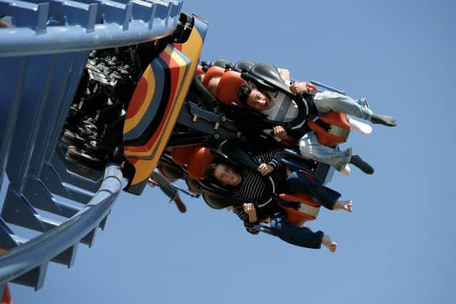 Award-winning theme park Flamingo Land saw income fall overnight following the COVID-19 restrictions.