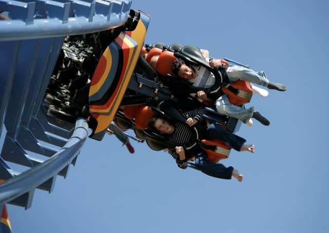 Award-winning theme park Flamingo Land saw income fall overnight following the COVID-19 restrictions.