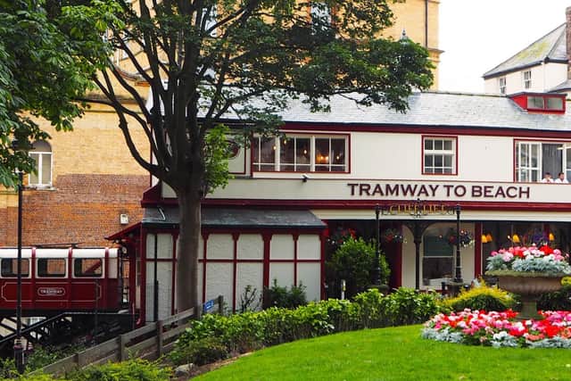 Central Tramway