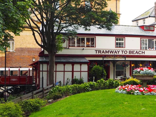 Central Tramway