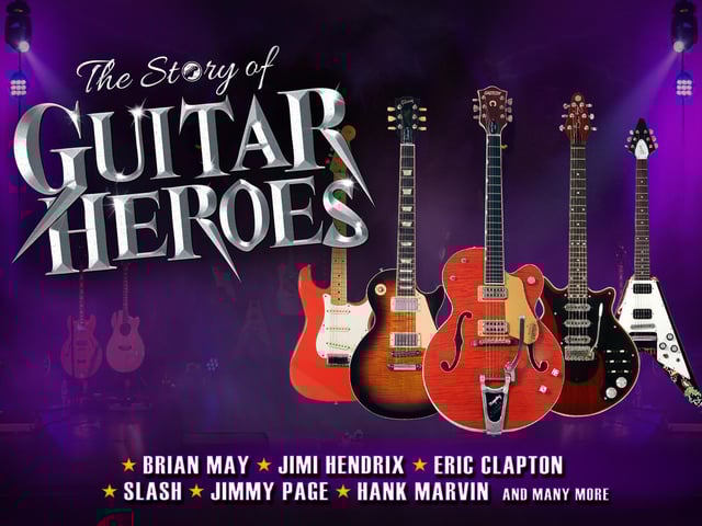 Guitar Heroes
