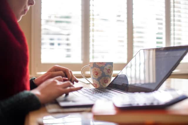 The Government has announced a £5 billion package to roll out faster broadband to the hardest-to-reach areas. Photo: PA Images