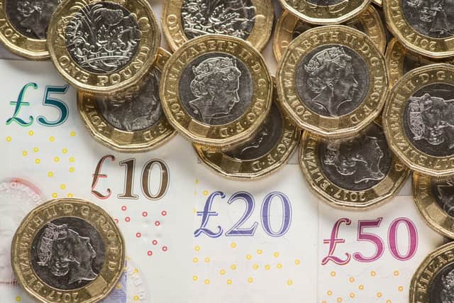 The average person in North Yorkshire had £22,354 left after tax, the Office for National Statistics data shows.