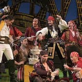 Australian production of Pirates of Penzance