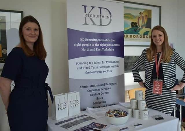 KD Recruitment is back open and providing even more services than before.