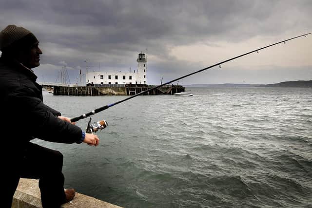 Sea anglers are still waiting for a return to competitive action