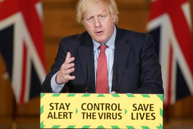 Prime Minister Boris Johnson. Photo: PA