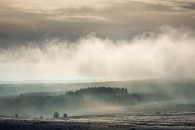 Fylingdales Moor