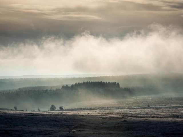 Fylingdales Moor
