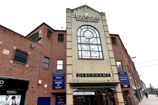 Brunswick Shopping Centre