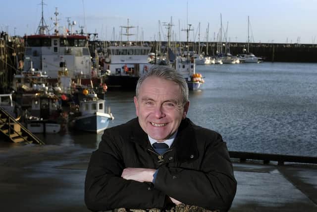 Robert Goodwill MP