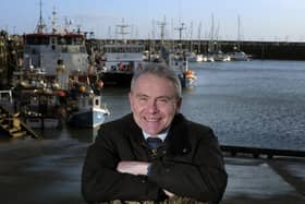 Robert Goodwill MP