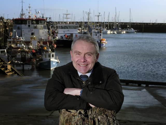 Robert Goodwill MP