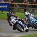 Action from the 2016 Barry Sheene Classic meeting