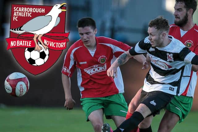 Nathan Cartman has expressed his delight after committing to Scarborough Athletic