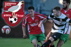 Nathan Cartman has expressed his delight after committing to Scarborough Athletic
