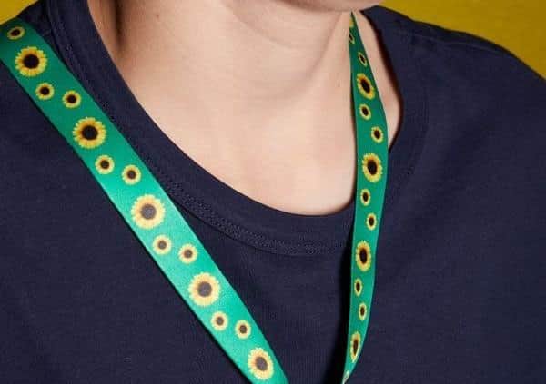 The Hidden Disabilities Sunflower has increasingly been adopted by large supermarkets and airports, as it allows everyone with a hidden disability to choose to be subtly visible when they need to be.