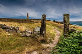 There are concerns over  a number of monuments, way-markers used by pilgrims walking between the abbeys of Fountains, Rievaulx and Byland to Whitby Abbey are religious crosses, memorials and route markers.