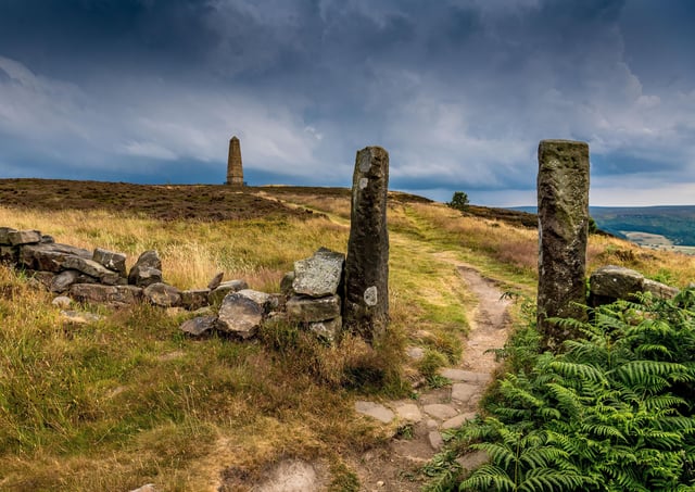 There are concerns over a number of monuments, way-markers used by pilgrims walking between the abbeys of Fountains, Rievaulx and Byland to Whitby Abbey are religious crosses, memorials and route markers.