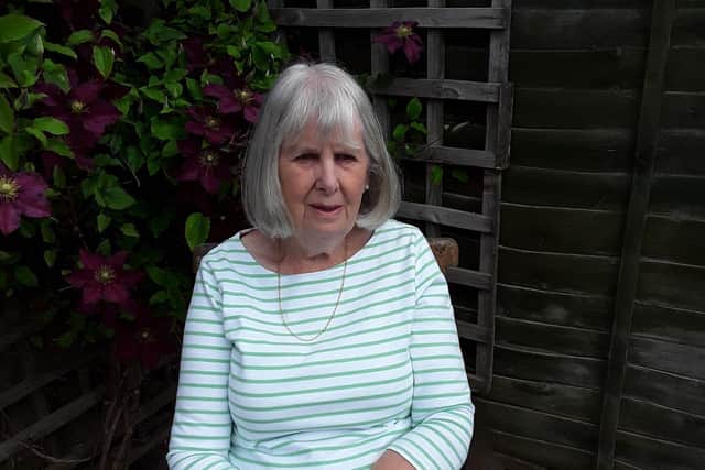 Marjorie Welsh