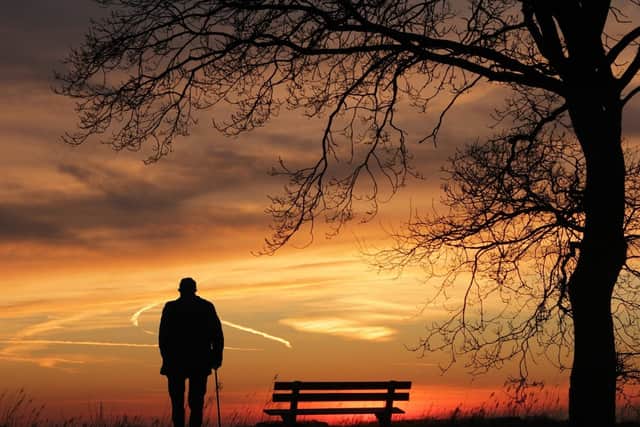 Many carers sacrifice their own needs in order to care for their loved ones.