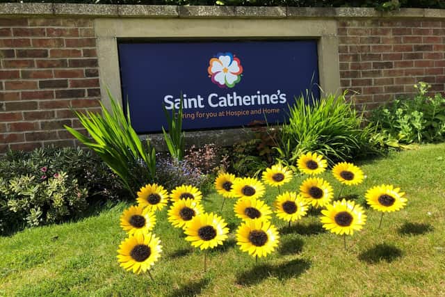 Saint Catherine's Hospice