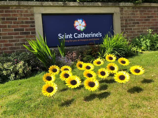 Saint Catherine's Hospice