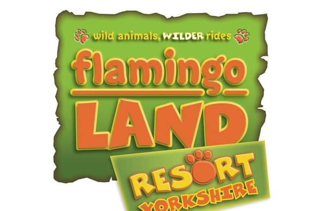 Flamingo Land is near Malton