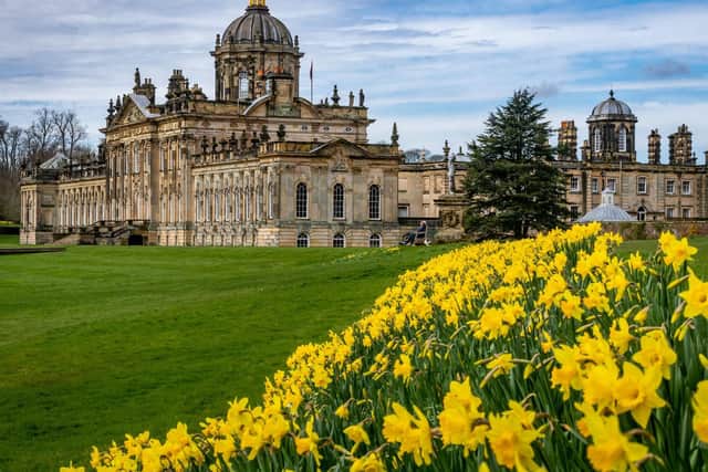 Castle Howard.