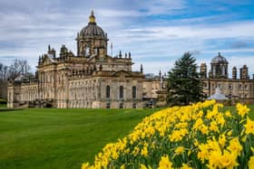 Castle Howard.