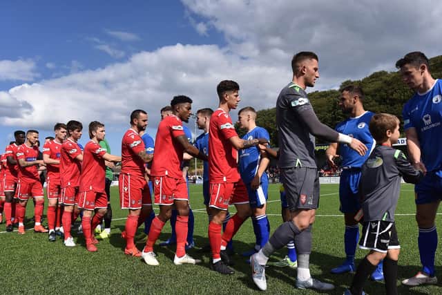 Boro have announced their retained list for the 2020/21 season