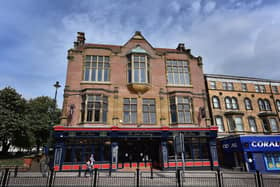 The Lord Rosebery in Scarborough