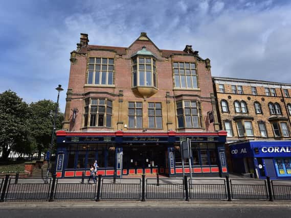 The Lord Rosebery in Scarborough