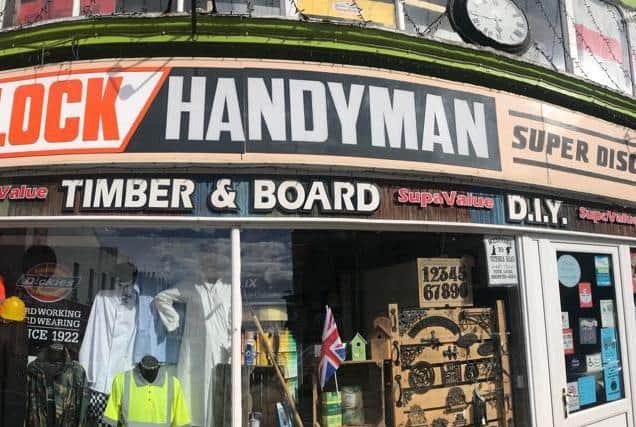 Clock Handyman in Victoria Road, Scarborough