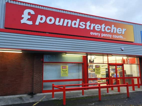Poundstretcher could close 253 stores
